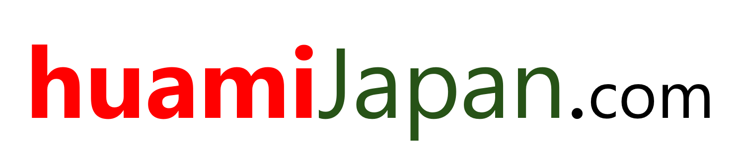 huamiJapan